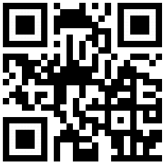 Voter Registration QR Code