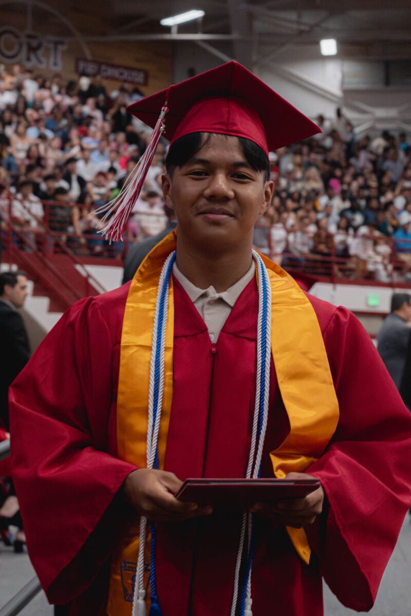 Image for the Tweet beginning: Congratulations to Southport High School