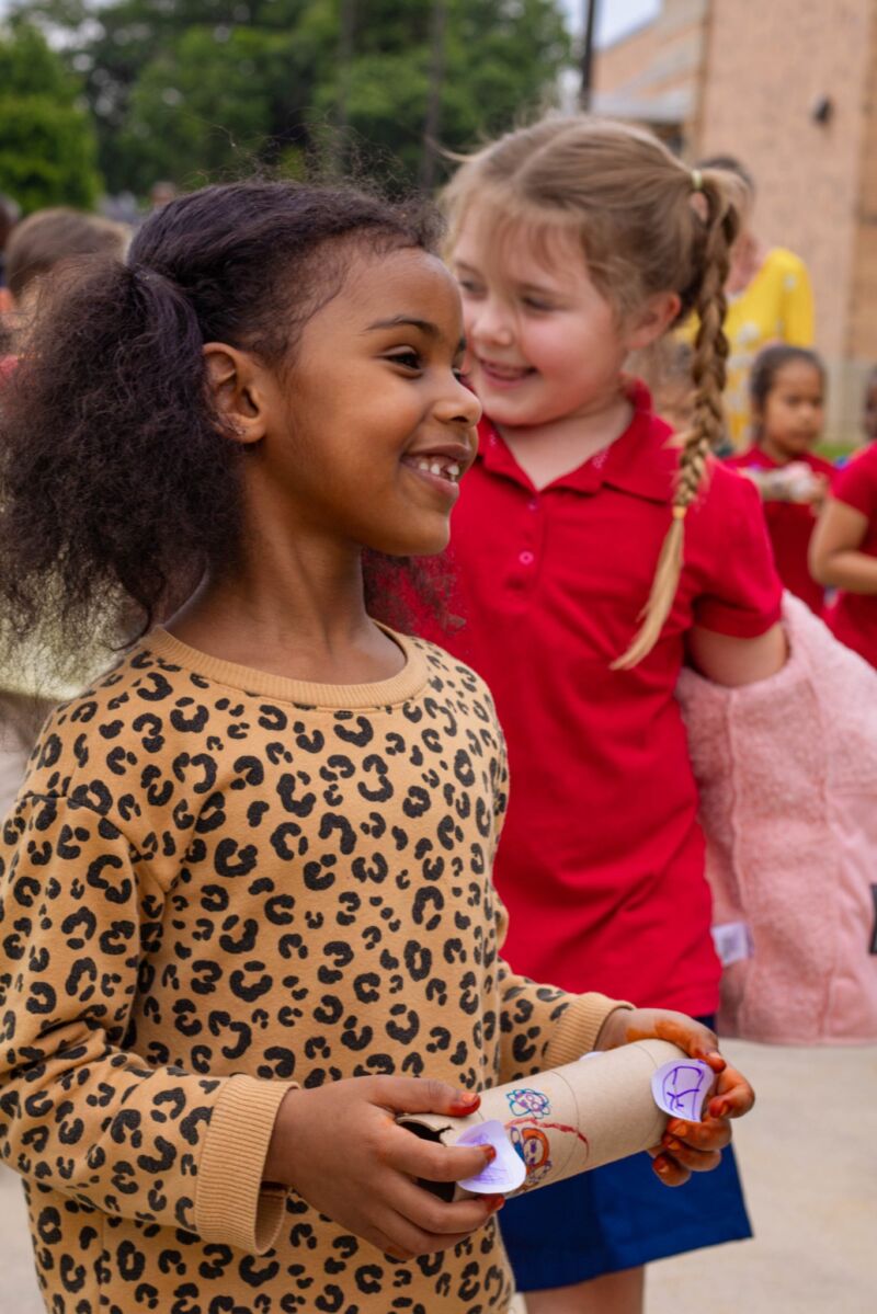 Image for the Tweet beginning: And speaking of kindergarten… it’s