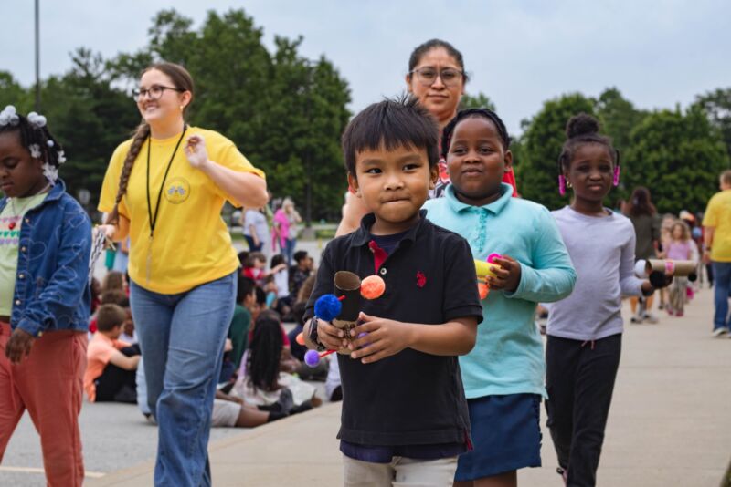 Image for the Tweet beginning: And speaking of kindergarten… it’s