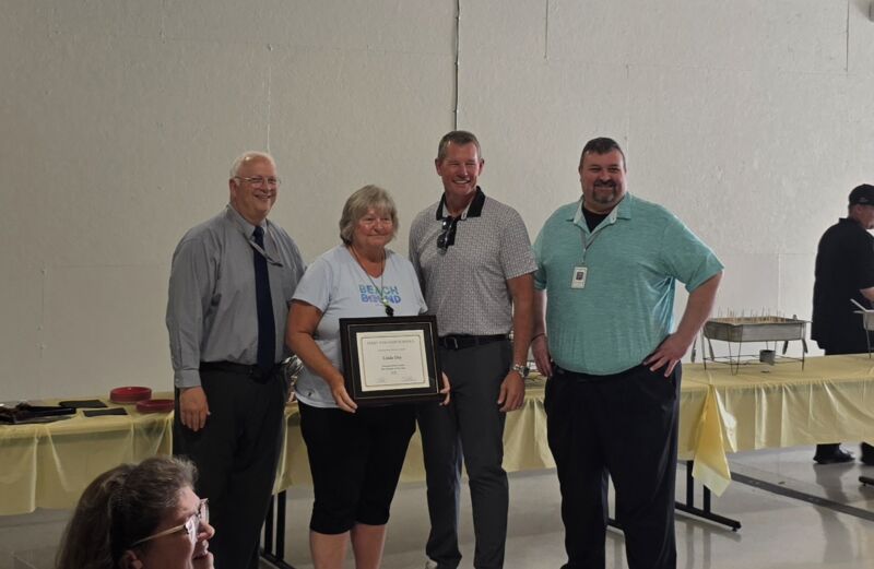 Image for the Tweet beginning: Congratulations to our Transportation Department