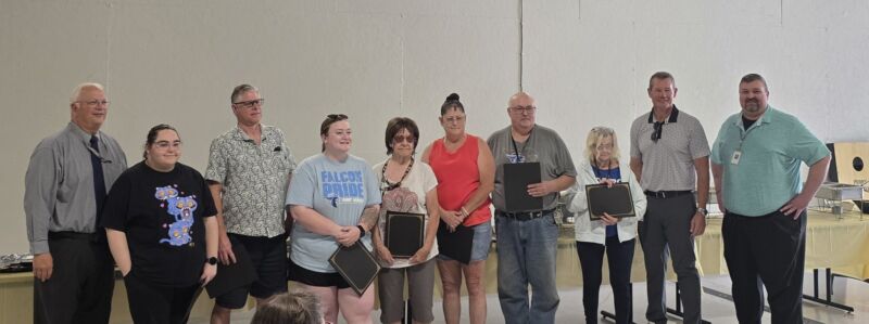 Image for the Tweet beginning: Congratulations to our Transportation Department