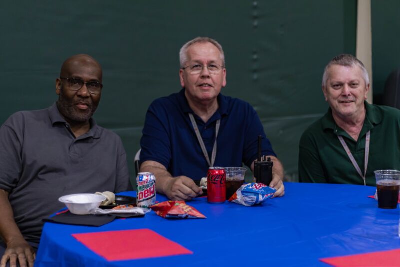 Image for the Tweet beginning: Our custodians do so much