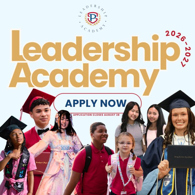 Image for the Tweet beginning: Leadership Academy applications close THIS