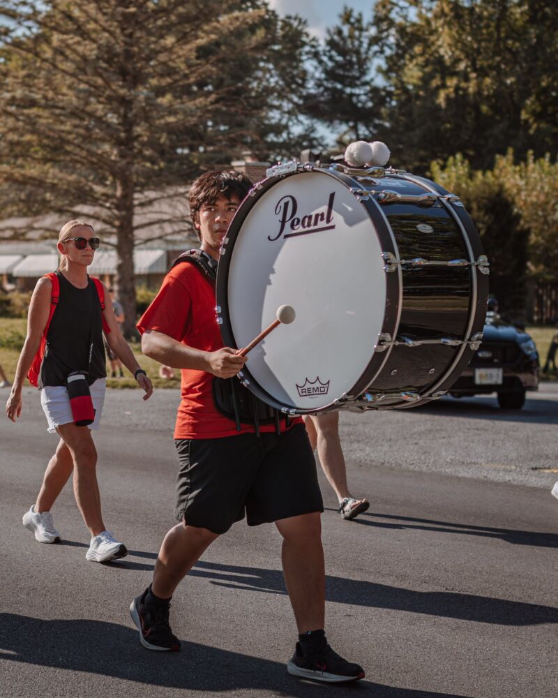 Image for the Tweet beginning: Southport Homecoming Parade  2026