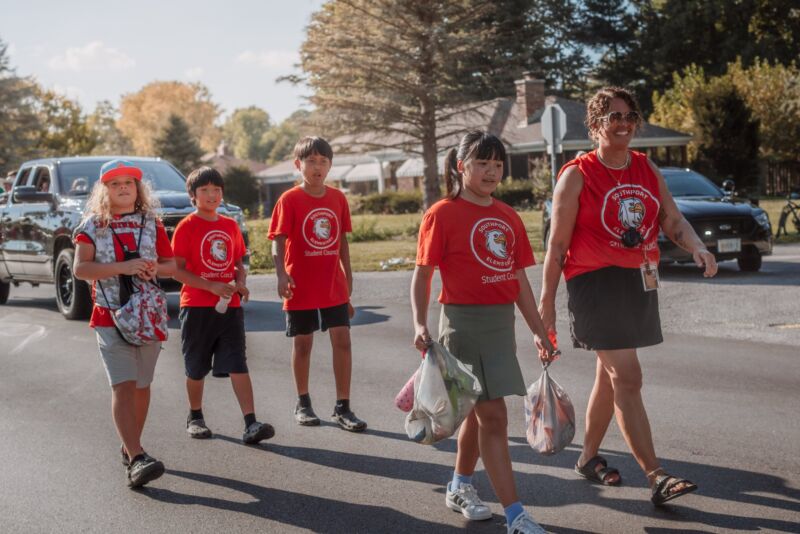 Image for the Tweet beginning: Southport Homecoming Parade  2026