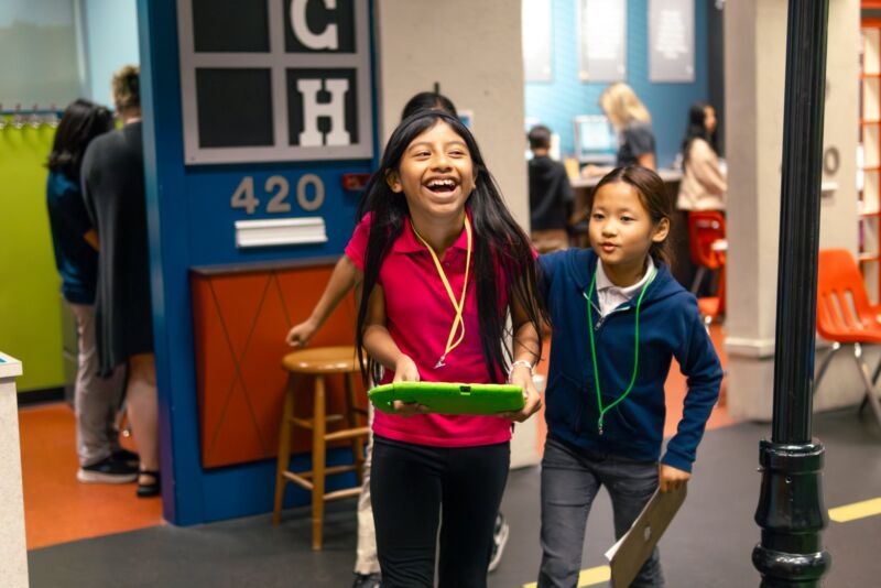 Image for the Tweet beginning: 💼 Clinton Young Elementary fifth