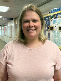 Mrs. McDonald