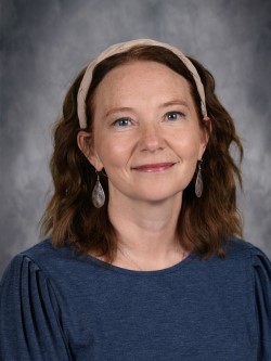 Mrs. Evans