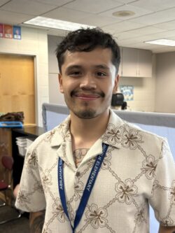 Mr. Alvarado