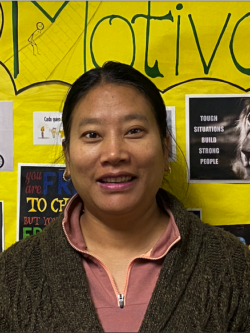 Mrs. Bawi