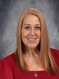 Suzy Hall