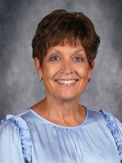 Theresa Irons