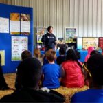 first grade learning about the farm