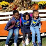first grade at the farm