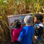 learning at the farm