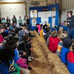 learning at the farm