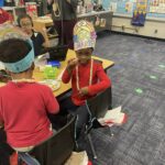 celebrating 100 days of school