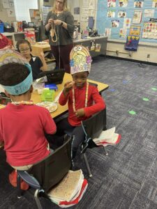 celebrating 100 days of school