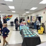refreshments at the father daughter dance