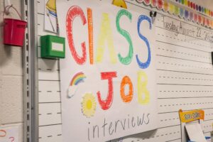 Class Job Interviews