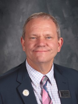 Mr. David Rohl