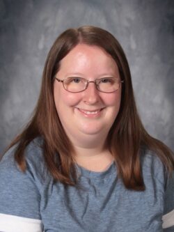 Ms. Davis