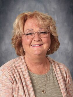 Mrs. Glasser