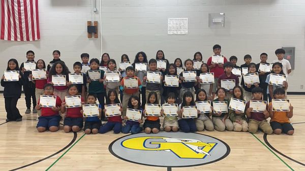 45 EL students who passed WIDA as a Level 5 or above this year!