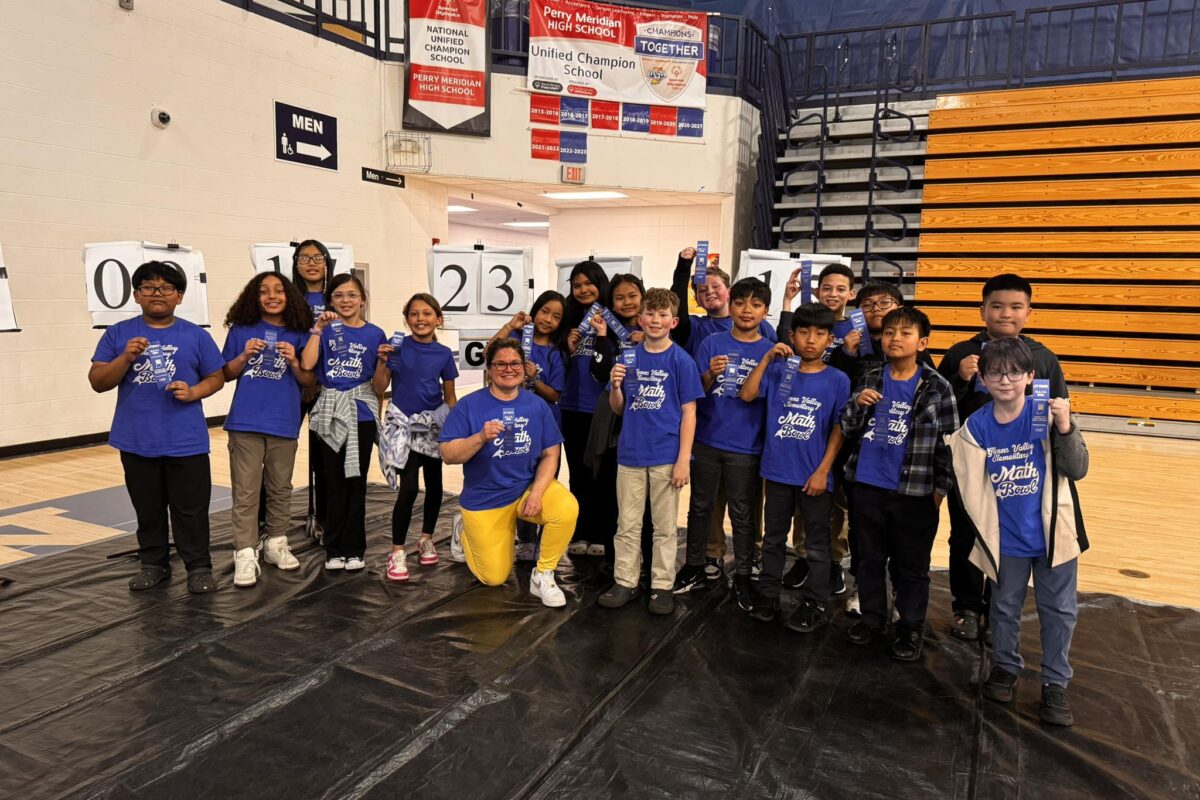 Glenns Valley Math Bowl