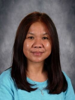 Mrs. Za Hanefeld