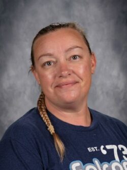 Ms. Wendi Keevers