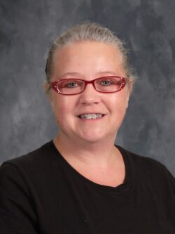 Ms. Lynn Ramsey