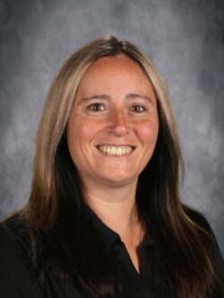 Ms. Alicia Perdue