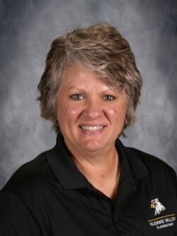 Ms. Troyer
