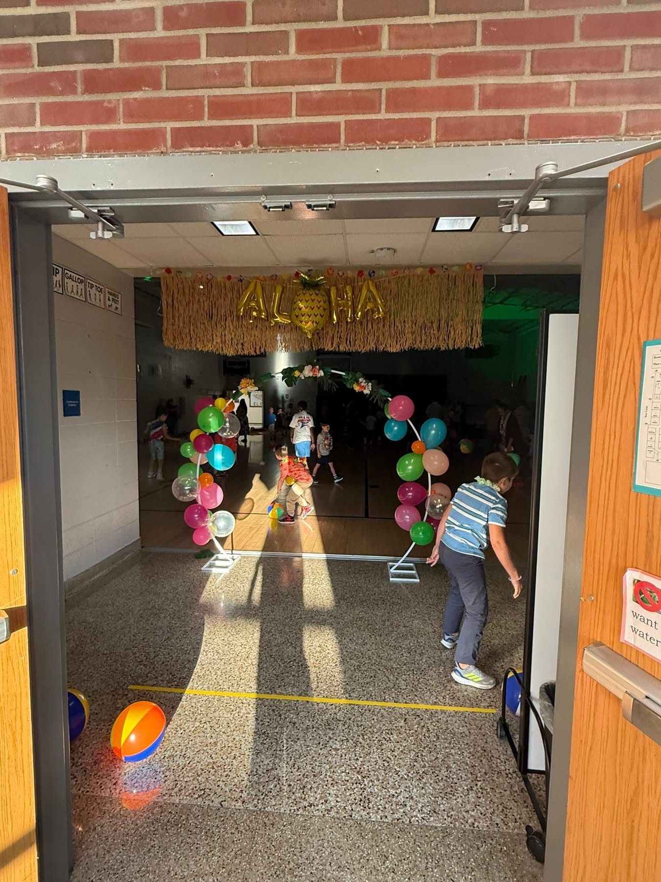 Luau - Glenns Valley Elementary