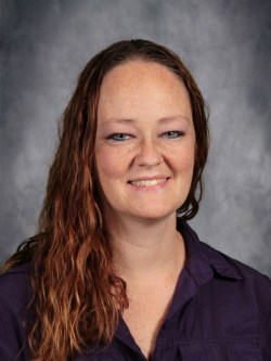 Courtney Stout
