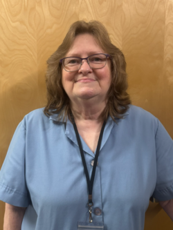 Nancy Fries