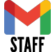Staff Gmail