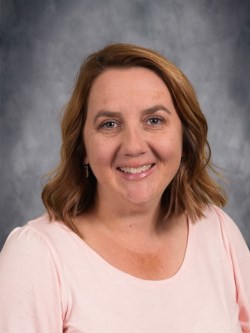 Mrs. Amanda Aud