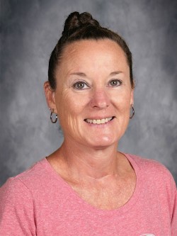 Ms. Kristy Davis