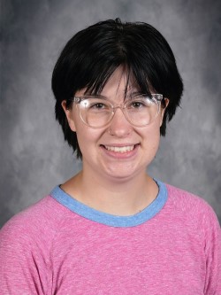 Ms. Allie Fish