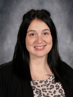 Ms. Amanda Sosbe