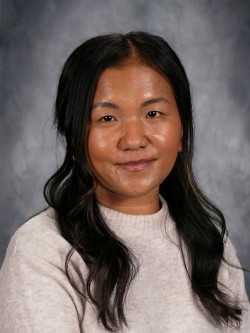 Ms. Julia Zathang