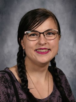 Ms. Abby Allen