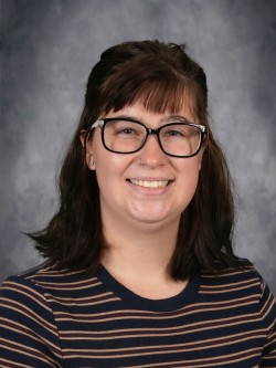 Ms. Allie Fish