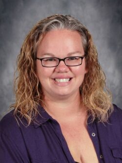 Ms. Heather Adams