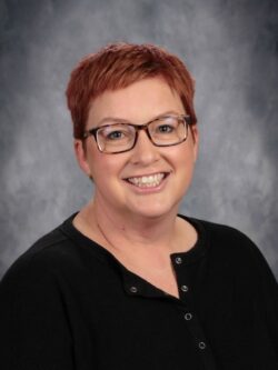 Mrs. Ann Briggs