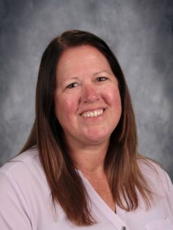 Mrs. Rebecca Hauber