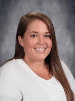 Ms. Amanda McCluskey